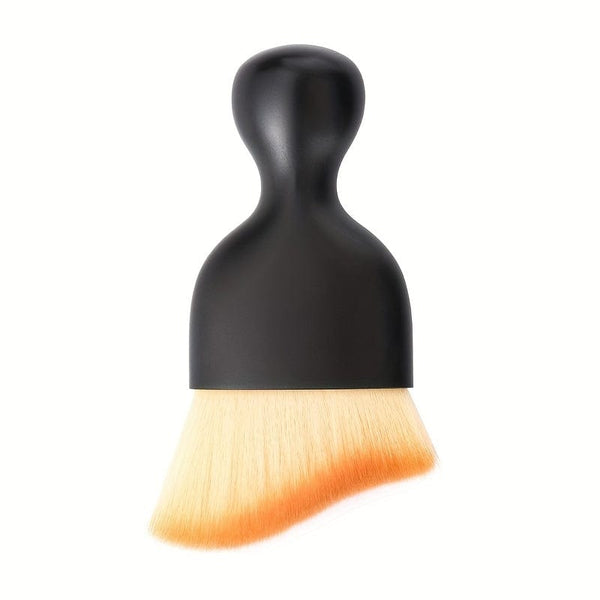 Planet Gates 5Pcs/Set 5pcs Car Detailing Brush Set, Car Interior Detailing Brushes Auto Ultra-Soft Detail Cleaning Brush Dust Removal Brushes Tool For Interior