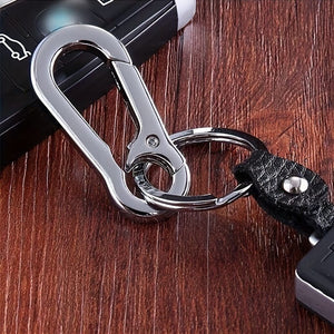 Planet Gates 5pcs/set 5pcs/set Creative Metal Keychain Simple Alloy Spring Key Chain Ring DIY Design For Car Motorcycle Home Key Holder Decorations Silver