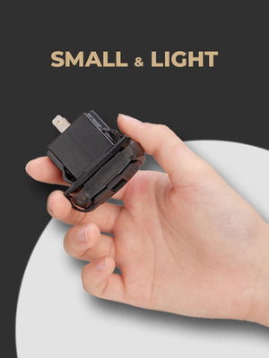 Planet Gates 5V 4.2A / CHINA 5V 4.2A LED Car Charger Dual USB Switch For Can-AM Maverick X3 Compatible with Polaris RZR 1000 800 900 Ranger for Boat UTV ATV