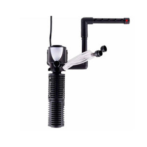 Planet Gates 5W Random Color / CHINA 3 in 1 Filter Portable Silent Aquarium Internal Filter Oxygen Submersible Fish Tank Water Pump For Garden Submersible Filter