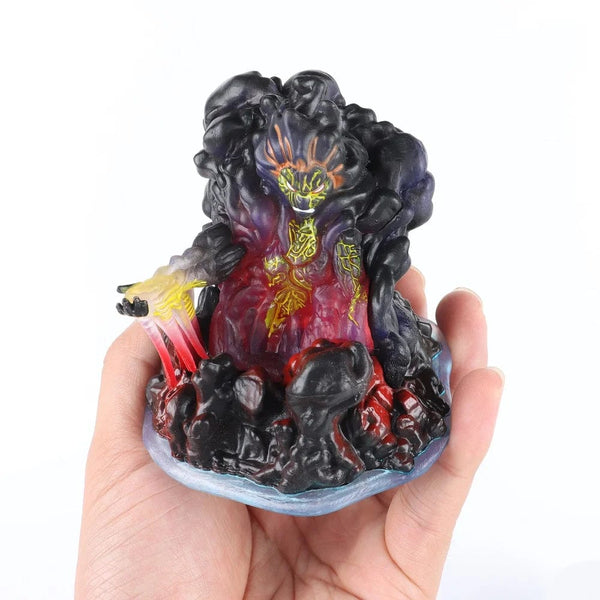 Planet Gates 6/10Pcs Set Disney Movie Moana Figure Dolls Set Demigod Maui Moana Waialiki Heihei Action Figure Model Kids birthday Gift