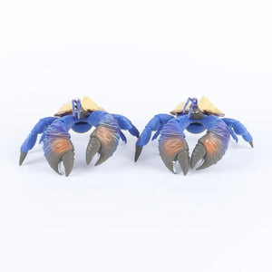 Planet Gates 6/10Pcs Set Disney Movie Moana Figure Dolls Set Demigod Maui Moana Waialiki Heihei Action Figure Model Kids birthday Gift