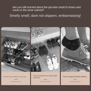 Planet Gates 6/12pcs Shoe Deodorant Balls, Long-lasting Aromatic Freshener Deodorant Solid Air Cleaning Balls, Deodorant Aromatherapy Bags, Home Decor, Room Decor, Aromatherapy Gift