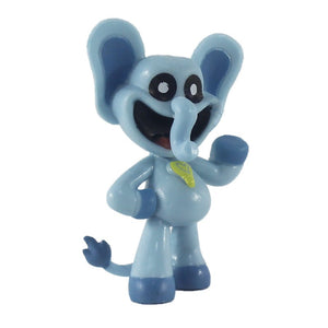 Planet Gates 6-15cm Smiling Critters Figure Smiling Critters Cat Nap Dog Day Catnap Dogday Figures Set Toy Model Toys Children Birthday Gifts