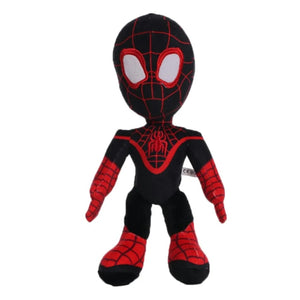 Planet Gates 6 30cm Marvel Spiderman Plush Toy Soft Stuffed Cartoon Stuffeds Dolls Large Plushs Boy Cloth Dolls Pillow Kids Christmas Gift