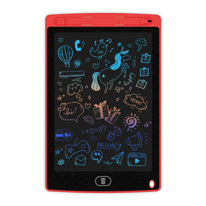 Planet Gates 6.5/8.5/10/12/16/19In LCD Drawing Board Writing Tablet Digit Magic Blackboard Art Painting Tool Kids Toy Brain Game Child's Gift