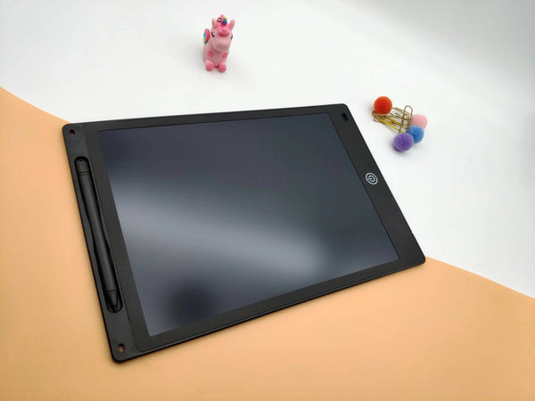 Planet Gates 6.5/8.5/10/12/16/19In LCD Drawing Board Writing Tablet Digit Magic Blackboard Art Painting Tool Kids Toy Brain Game Child's Gift