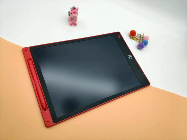 Planet Gates 6.5/8.5/10/12/16/19In LCD Drawing Board Writing Tablet Digit Magic Blackboard Art Painting Tool Kids Toy Brain Game Child's Gift