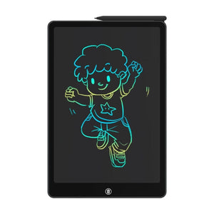 Planet Gates 6.5/8.5/10/12/16/19In LCD Drawing Board Writing Tablet Digit Magic Blackboard Art Painting Tool Kids Toy Brain Game Child's Gift