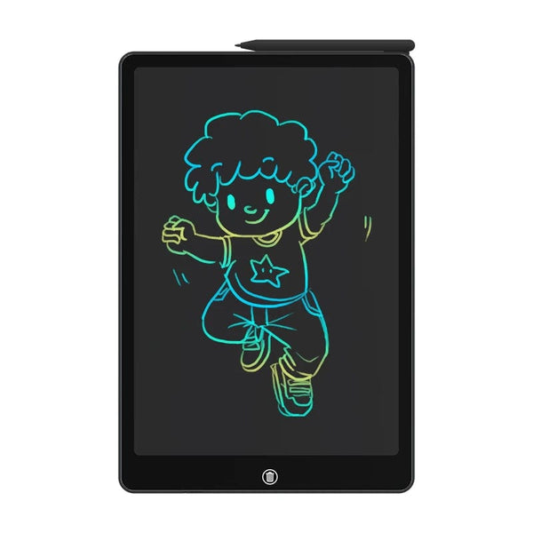 Planet Gates 6.5/8.5/10/12/16/19In LCD Drawing Board Writing Tablet Digit Magic Blackboard Art Painting Tool Kids Toy Brain Game Child's Gift