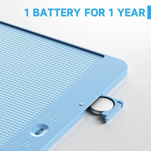 Planet Gates 6.5/8.5/10/12 inch LCD Writing Tablet Drawing Board Montessori Educational Toys for Children Drawing Toys for Kids Boys Gifts