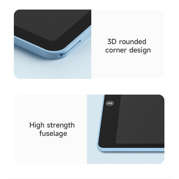 Planet Gates 6.5/8.5/10/12 inch LCD Writing Tablet Drawing Board Montessori Educational Toys for Children Drawing Toys for Kids Boys Gifts