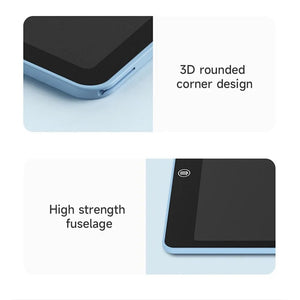 Planet Gates 6.5/8.5/10/12 inch LCD Writing Tablet Drawing Board Montessori Educational Toys for Children Drawing Toys for Kids Boys Gifts