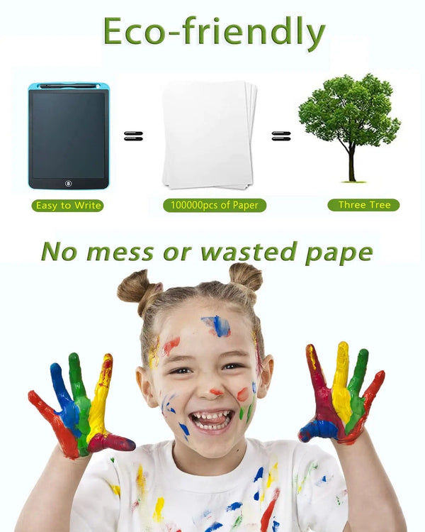 Planet Gates 6.5/8.5/16 inch LCD Writing Tablet Drawing Board Children toys For Birthday, Thanksgiving, Halloween, Easter, Christmas gifts