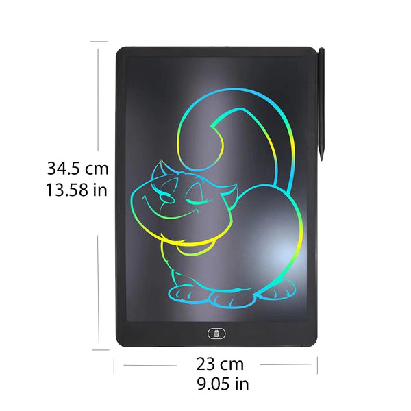Planet Gates 6.5/8.5/16 inch LCD Writing Tablet Drawing Board Children toys For Birthday, Thanksgiving, Halloween, Easter, Christmas gifts
