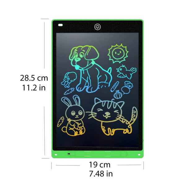 Planet Gates 6.5/8.5/16 inch LCD Writing Tablet Drawing Board Children toys For Birthday, Thanksgiving, Halloween, Easter, Christmas gifts