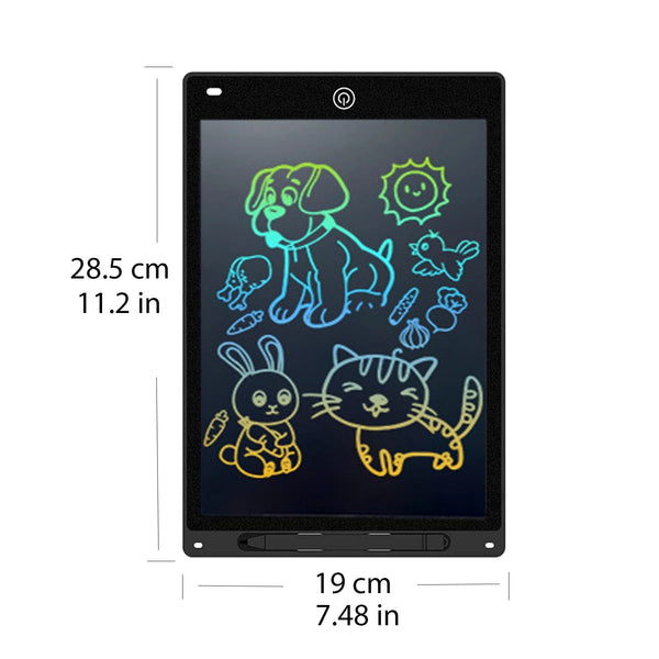 Planet Gates 6.5/8.5/16 inch LCD Writing Tablet Drawing Board Children toys For Birthday, Thanksgiving, Halloween, Easter, Christmas gifts