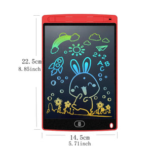 Planet Gates 6.5/8.5/16 inch LCD Writing Tablet Drawing Board Children toys For Birthday, Thanksgiving, Halloween, Easter, Christmas gifts