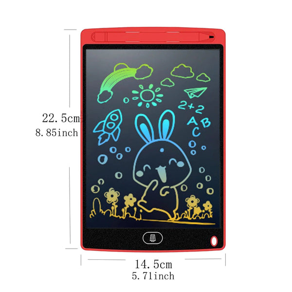 Planet Gates 6.5/8.5/16 inch LCD Writing Tablet Drawing Board Children toys For Birthday, Thanksgiving, Halloween, Easter, Christmas gifts