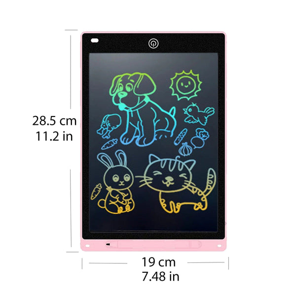 Planet Gates 6.5/8.5/16 inch LCD Writing Tablet Drawing Board Children toys For Birthday, Thanksgiving, Halloween, Easter, Christmas gifts