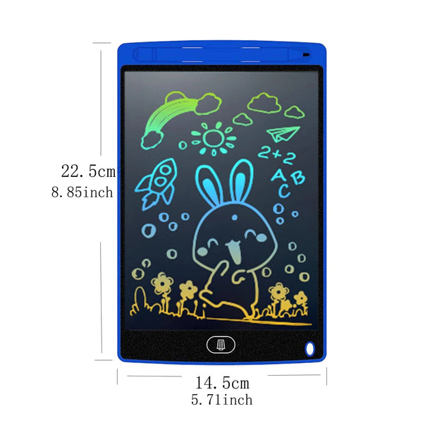 Planet Gates 6.5/8.5/16 inch LCD Writing Tablet Drawing Board Children toys For Birthday, Thanksgiving, Halloween, Easter, Christmas gifts
