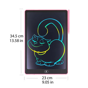 Planet Gates 6.5/8.5/16 inch LCD Writing Tablet Drawing Board Children toys For Birthday, Thanksgiving, Halloween, Easter, Christmas gifts