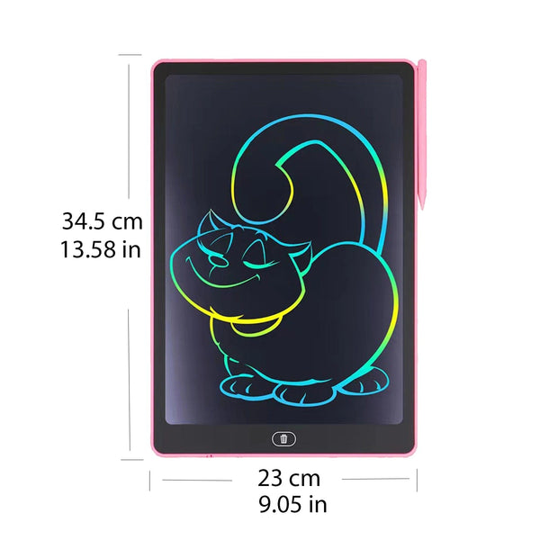Planet Gates 6.5/8.5/16 inch LCD Writing Tablet Drawing Board Children toys For Birthday, Thanksgiving, Halloween, Easter, Christmas gifts