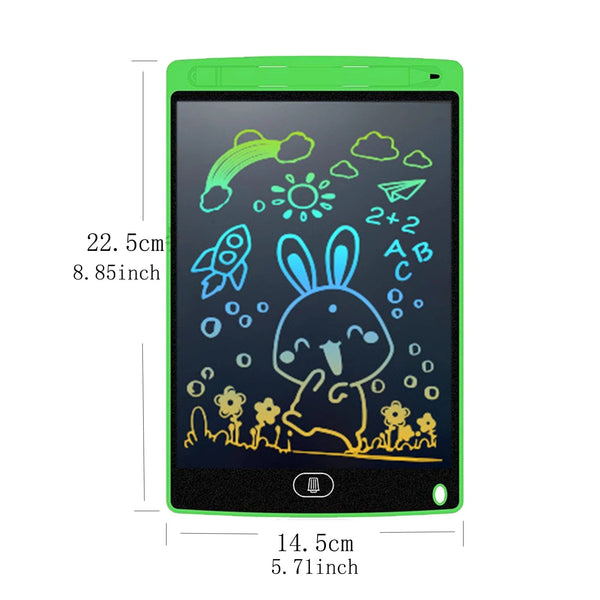 Planet Gates 6.5/8.5/16 inch LCD Writing Tablet Drawing Board Children toys For Birthday, Thanksgiving, Halloween, Easter, Christmas gifts