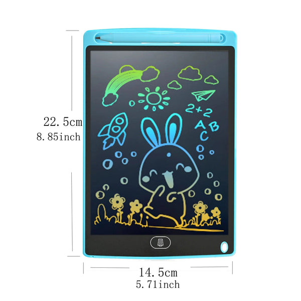 Planet Gates 6.5/8.5/16 inch LCD Writing Tablet Drawing Board Children toys For Birthday, Thanksgiving, Halloween, Easter, Christmas gifts