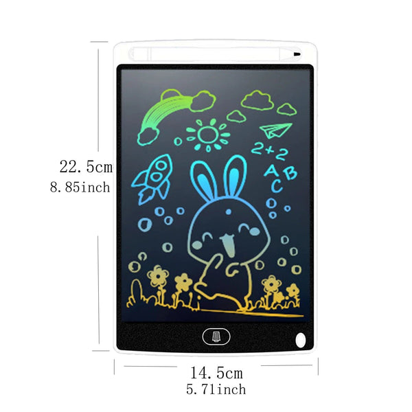 Planet Gates 6.5/8.5/16 inch LCD Writing Tablet Drawing Board Children toys For Birthday, Thanksgiving, Halloween, Easter, Christmas gifts