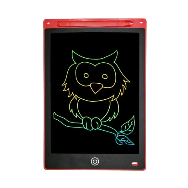 Planet Gates 6.5/8.5inch LCD Writing Tablet Drawing Board Kids Graffiti Sketchpad Toys Handwriting Blackboard Magic Drawing Board Toy Gift