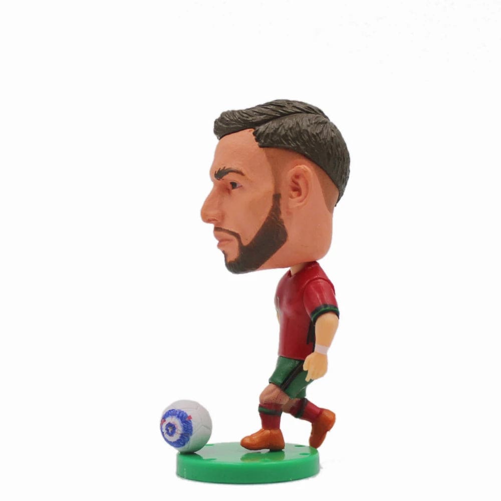 Planet Gates 6.5cm Height National Team Activity Figure Doll Toy