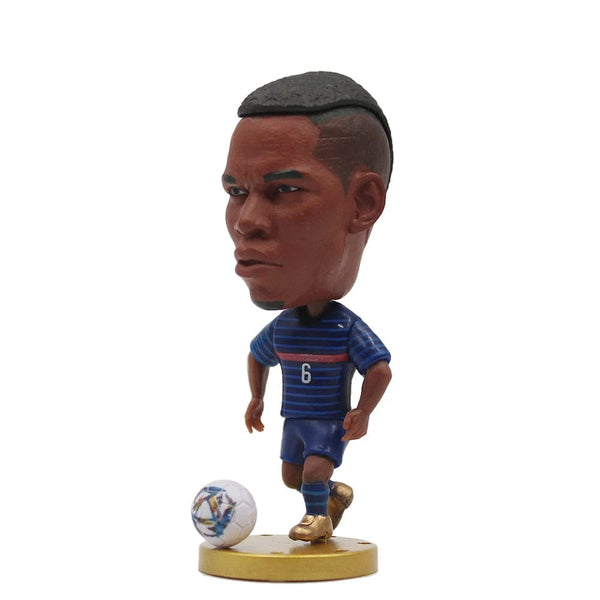 Planet Gates 6.5cm Height National Team Activity Figure Doll Toy