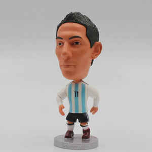 Planet Gates 6.5cm Height National Team Activity Figure Doll Toy