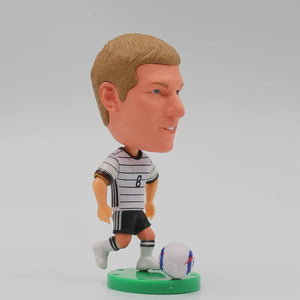 Planet Gates 6.5cm Height National Team Activity Figure Doll Toy