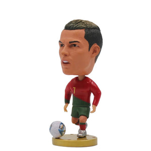 Planet Gates 6.5cm Height National Team Activity Figure Doll Toy