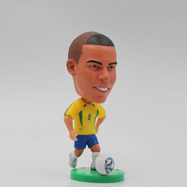 Planet Gates 6.5cm Height National Team Activity Figure Doll Toy