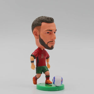 Planet Gates 6.5cm Height National Team Activity Figure Doll Toy