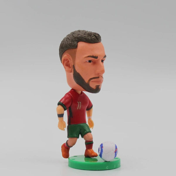 Planet Gates 6.5cm Height National Team Activity Figure Doll Toy