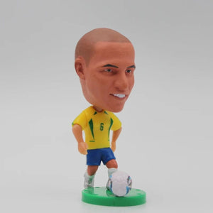 Planet Gates 6.5cm Height National Team Activity Figure Doll Toy