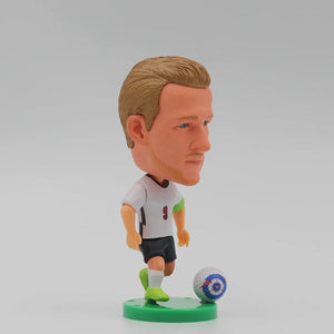 Planet Gates 6.5cm Height National Team Activity Figure Doll Toy