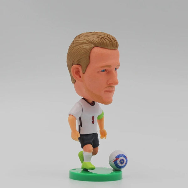 Planet Gates 6.5cm Height National Team Activity Figure Doll Toy