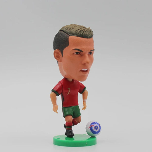 Planet Gates 6.5cm Height National Team Activity Figure Doll Toy