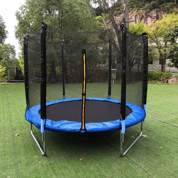 Planet Gates 6/8/10/12Feet Trampoline Replacement Net Fence Enclosure Anti-fall Safety Mesh Netting Suit Jumping Pad Fitiness Accessories