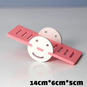 Planet Gates 6-A Pet Hamster Toys Wooden Rainbow Bridge Seesaw Swing Toys Small Animal Activity Climb Toy DIY Hamster Cage Accessories