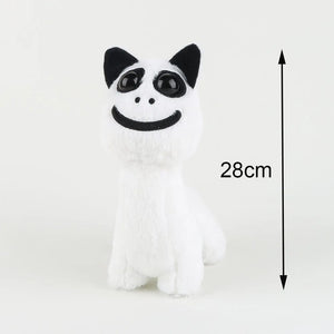 Planet Gates 6 Hot Zoonomaly Plush Toys Horror Cat Plushies Doll Monster Stuffed Toy Deformed Animal Pillow Abnormal Game Kids Birthday Gifts