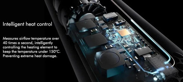 Planet Gates 6 In 1 Multi Styler New Design Hair Dryer For Hair 6 in 1 hair styler With Curling Barrel Hot Air Brush Styling Tool MultiStyler