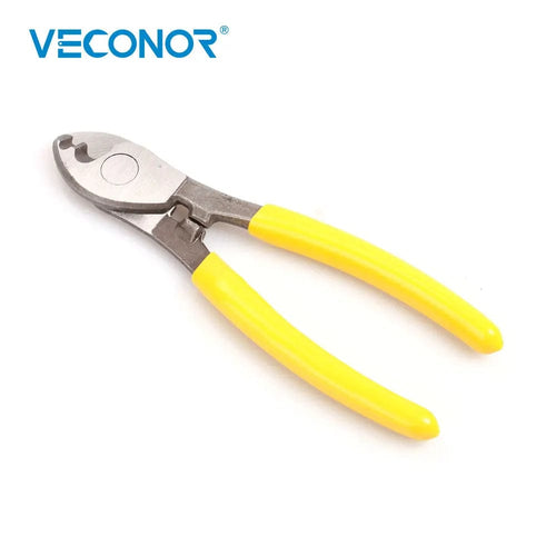 Planet Gates 6 Inch Cable Cutter Electric Wire Cable Wire Stripper Cutting Plier Hand Tools