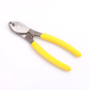 Planet Gates 6 Inch Cable Cutter Electric Wire Cable Wire Stripper Cutting Plier Hand Tools