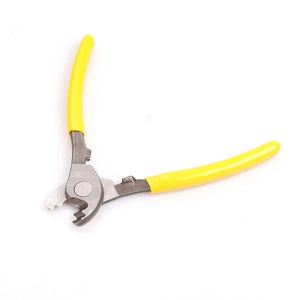 Planet Gates 6 Inch Cable Cutter Electric Wire Cable Wire Stripper Cutting Plier Hand Tools